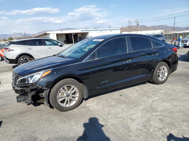 HYUNDAI SONATA SE 2016 5npe24af6gh354628