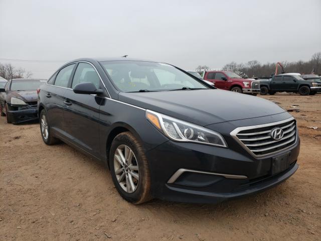 HYUNDAI SONATA 2015 5npe24af6gh354855