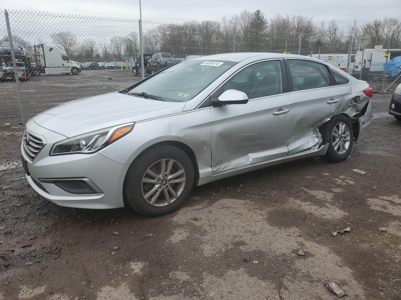 HYUNDAI SONATA 2016 5npe24af6gh357013