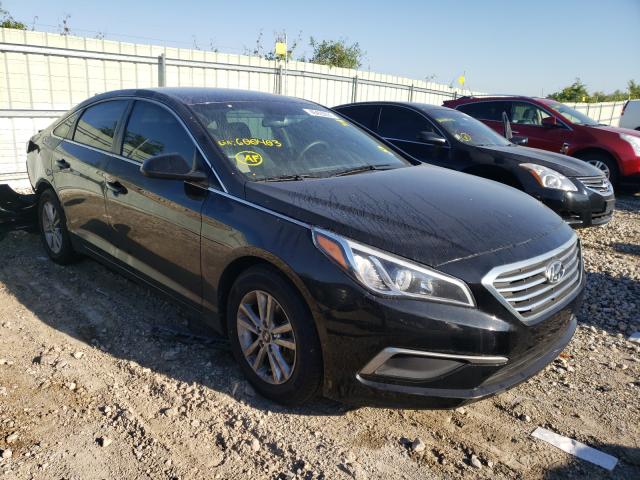 HYUNDAI SONATA 2016 5npe24af6gh357299