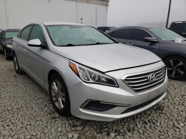 HYUNDAI SONATA SE 2016 5npe24af6gh358274