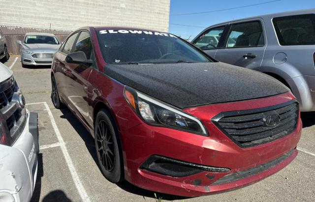 HYUNDAI SONATA SE 2016 5npe24af6gh358324