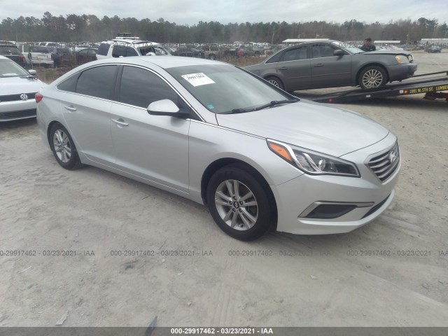 HYUNDAI SONATA 2016 5npe24af6gh359067