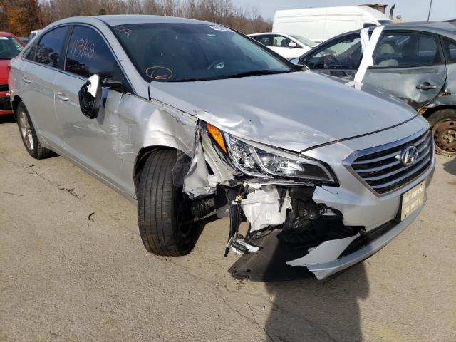 HYUNDAI SONATA SE 2016 5npe24af6gh359280