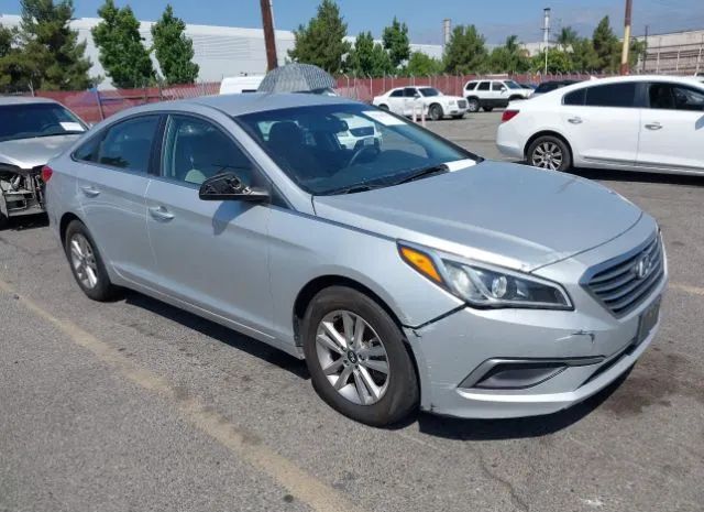 HYUNDAI SONATA 2016 5npe24af6gh360607