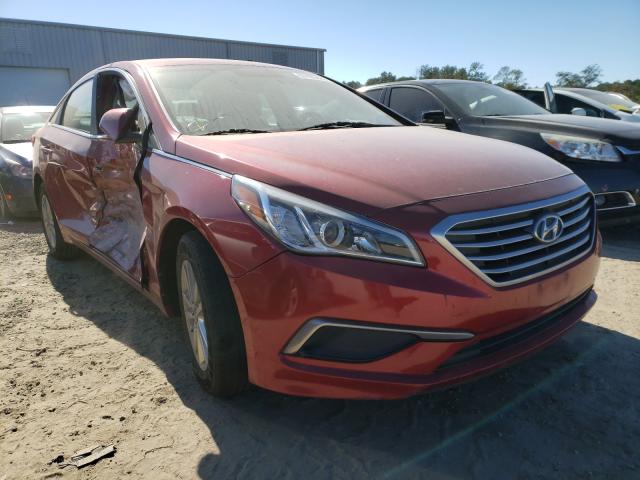 HYUNDAI SONATA SE 2016 5npe24af6gh360719