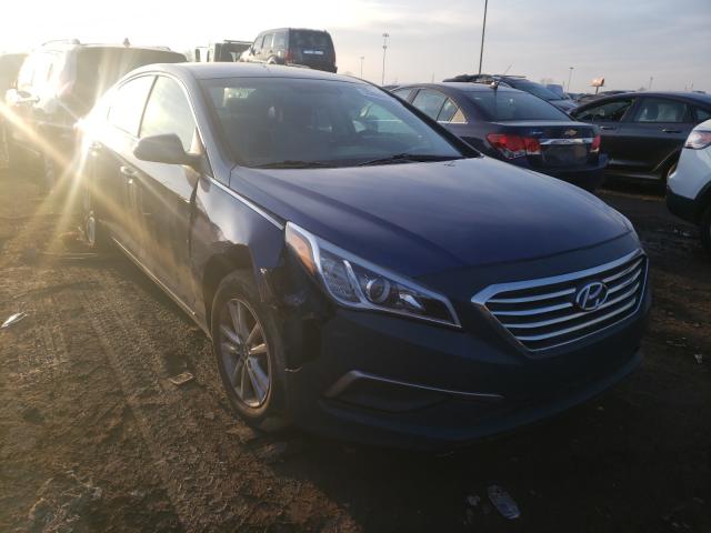 HYUNDAI SONATA SE 2016 5npe24af6gh361028