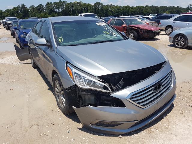 HYUNDAI SONATA SE 2016 5npe24af6gh362924