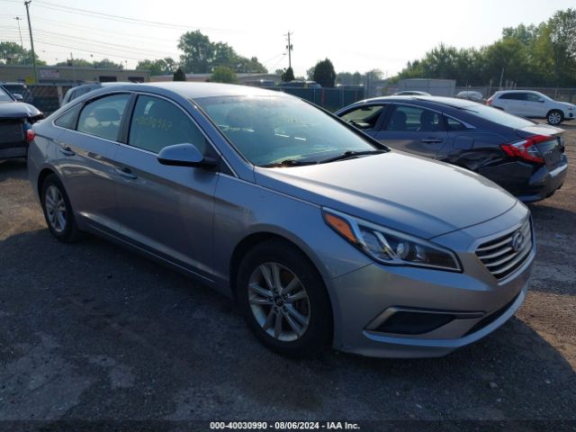 HYUNDAI SONATA 2016 5npe24af6gh363068