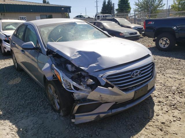 HYUNDAI SONATA SE 2016 5npe24af6gh363524