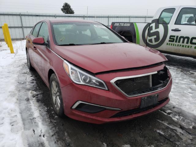 HYUNDAI SONATA SE 2016 5npe24af6gh363989