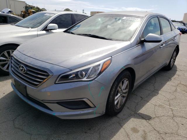 HYUNDAI SONATA SE 2016 5npe24af6gh364110