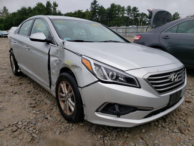 HYUNDAI SONATA SE 2016 5npe24af6gh364446