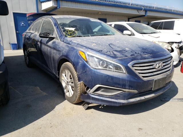 HYUNDAI SONATA 2016 5npe24af6gh364530