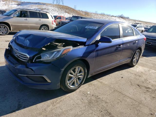 HYUNDAI SONATA SE 2016 5npe24af6gh365287