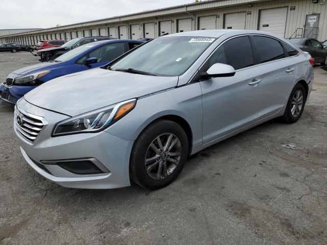 HYUNDAI SONATA 2016 5npe24af6gh365306