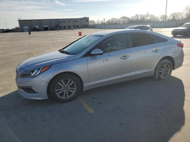 HYUNDAI SONATA SE 2016 5npe24af6gh365323