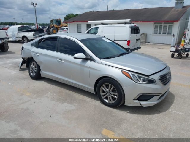 HYUNDAI SONATA 2016 5npe24af6gh366519