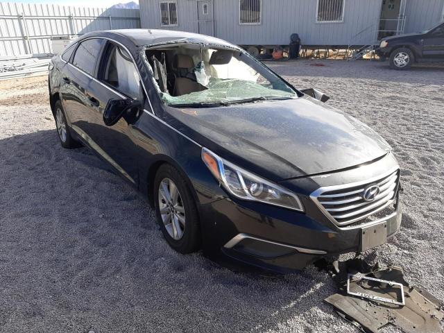 HYUNDAI SONATA SE 2016 5npe24af6gh366553