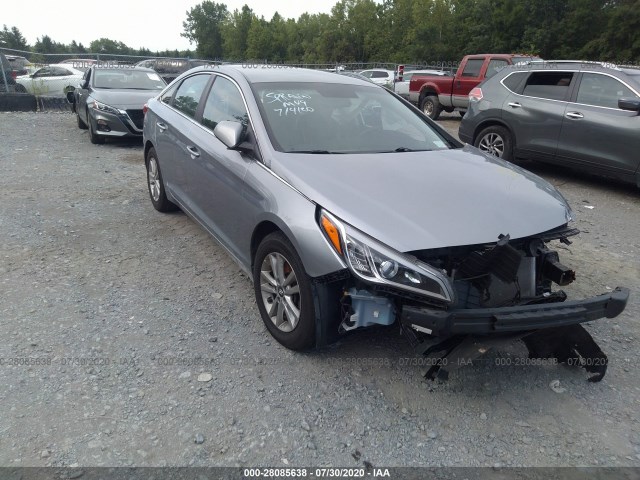 HYUNDAI SONATA 2016 5npe24af6gh367556