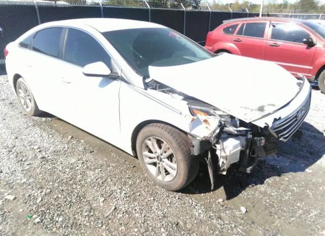 HYUNDAI SONATA 2016 5npe24af6gh367914