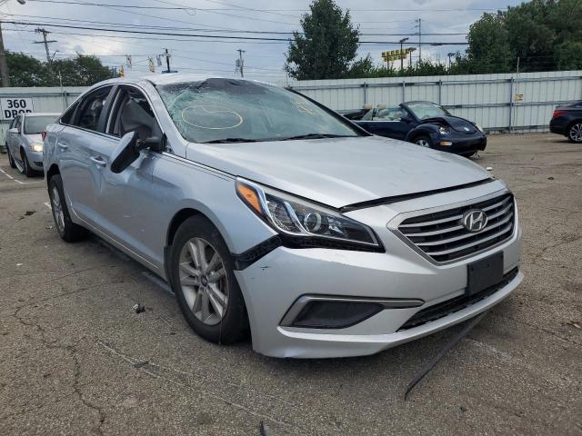 HYUNDAI SONATA SE 2016 5npe24af6gh368920