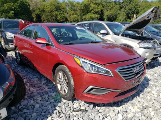 HYUNDAI SONATA SE 2016 5npe24af6gh368948