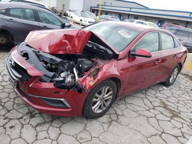 HYUNDAI SONATA SE 2016 5npe24af6gh370036