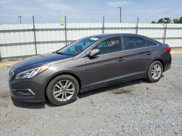 HYUNDAI SONATA SE 2016 5npe24af6gh370179