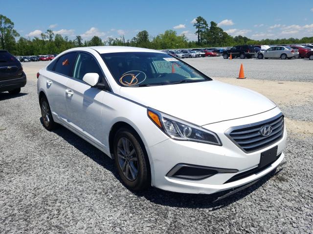 HYUNDAI SONATA SE 2016 5npe24af6gh370215