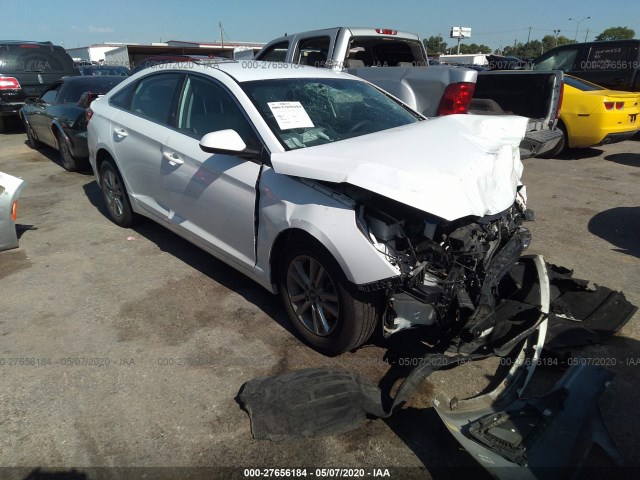 HYUNDAI SONATA 2016 5npe24af6gh370599