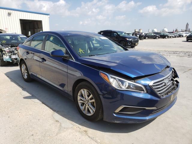 HYUNDAI SONATA SE 2016 5npe24af6gh370649