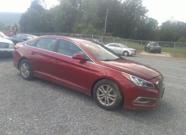 HYUNDAI SONATA 2016 5npe24af6gh370750