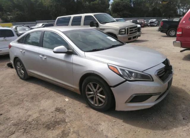 HYUNDAI SONATA 2016 5npe24af6gh371431