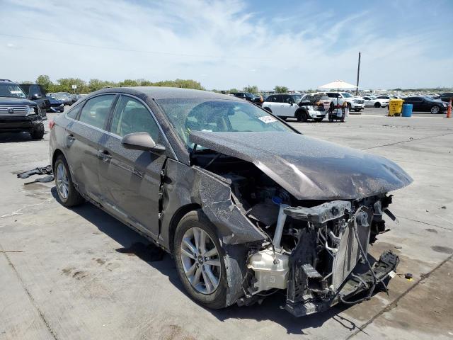 HYUNDAI SONATA SE 2016 5npe24af6gh371557