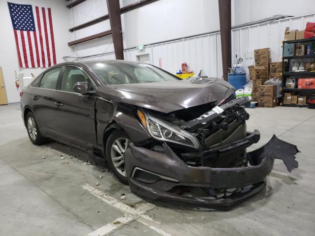 HYUNDAI SONATA SE 2016 5npe24af6gh371560