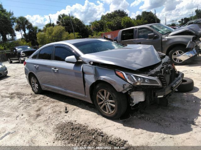 HYUNDAI SONATA 2016 5npe24af6gh371641