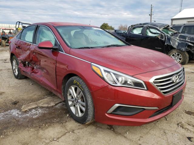 HYUNDAI SONATA SE 2016 5npe24af6gh371770