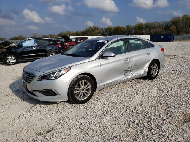 HYUNDAI SONATA SE 2016 5npe24af6gh371834