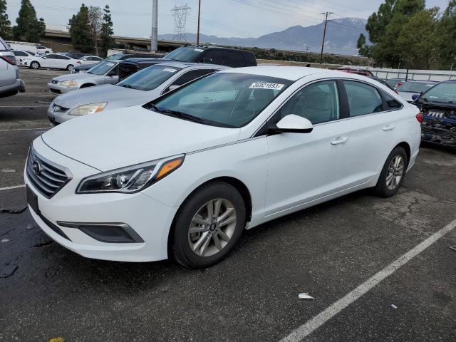 HYUNDAI SONATA SE 2016 5npe24af6gh372952