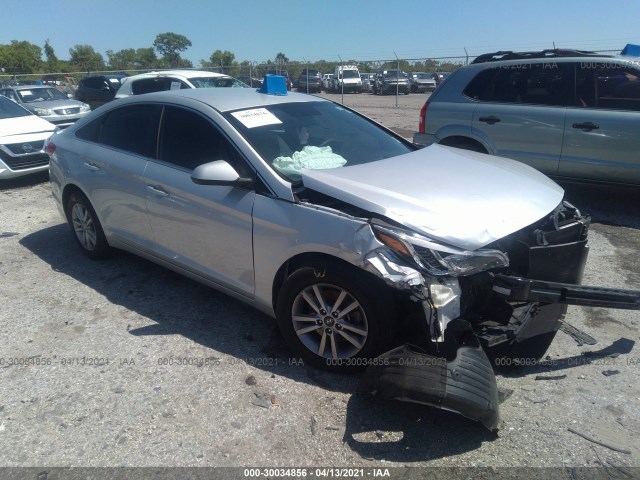 HYUNDAI SONATA 2016 5npe24af6gh373647