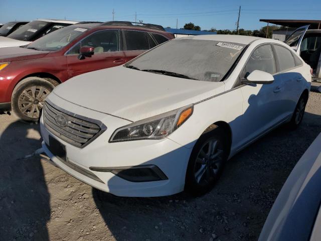 HYUNDAI SONATA SE 2016 5npe24af6gh373907