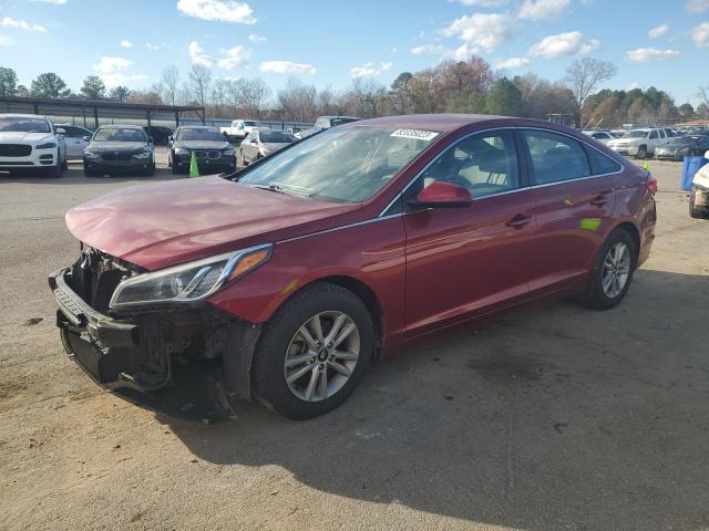 HYUNDAI SONATA 2016 5npe24af6gh374135