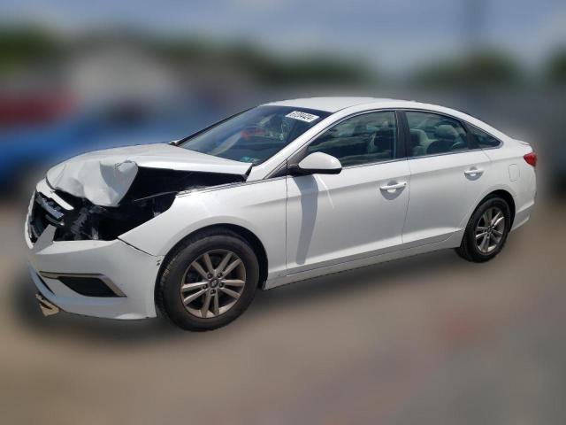 HYUNDAI SONATA 2016 5npe24af6gh374166