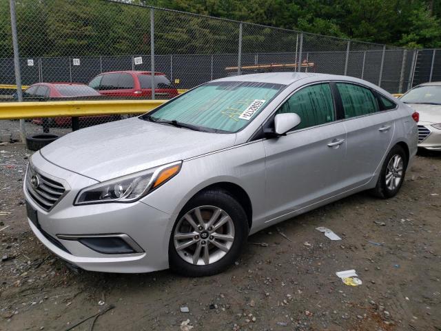 HYUNDAI SONATA SE 2016 5npe24af6gh374247