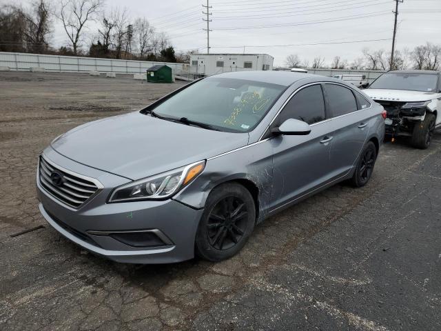 HYUNDAI SONATA SE 2016 5npe24af6gh374541