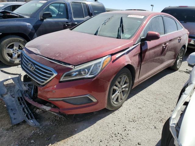 HYUNDAI SONATA SE 2016 5npe24af6gh375298