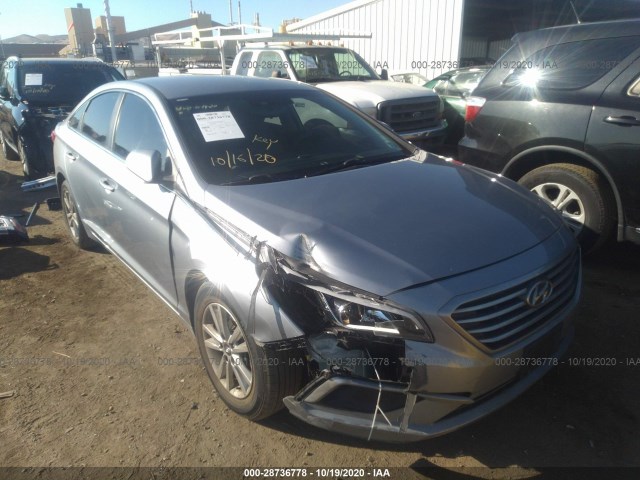 HYUNDAI SONATA 2016 5npe24af6gh375382