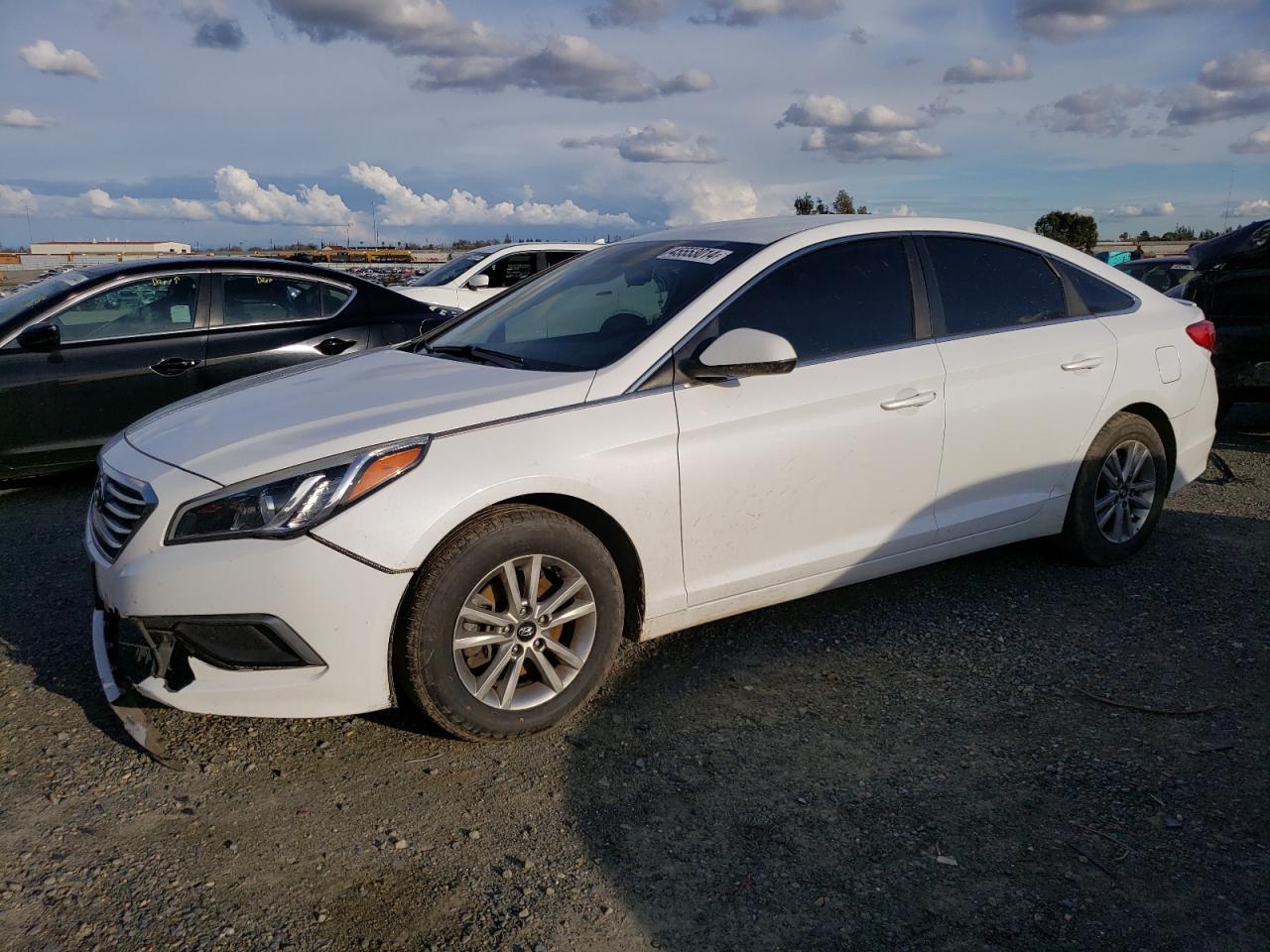 HYUNDAI SONATA 2016 5npe24af6gh375527