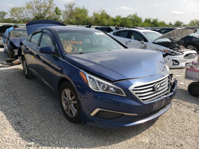 HYUNDAI SONATA SE 2016 5npe24af6gh375608